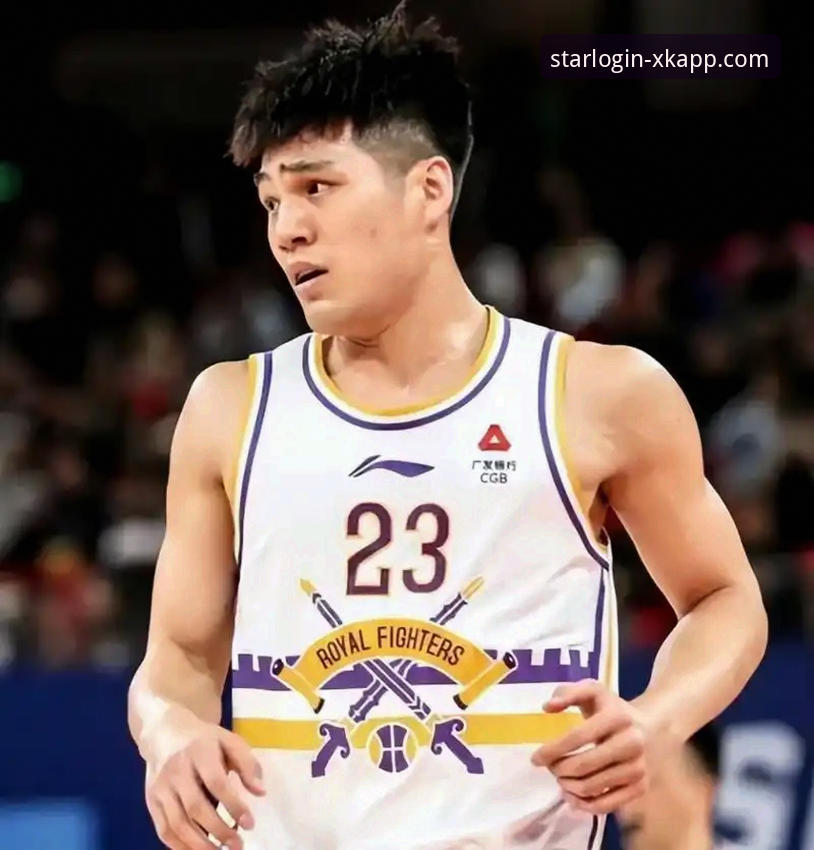 星空网页登录入口 CBA状元陈国豪再遭回避条款限制,无缘对阵老东家北控最新动态